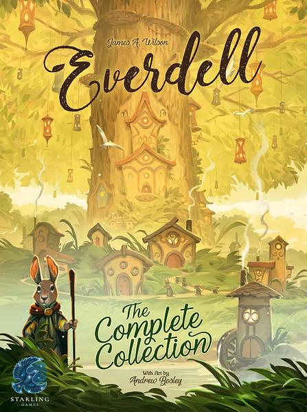 EVERDELL - THE COMPLETE COLLECTION