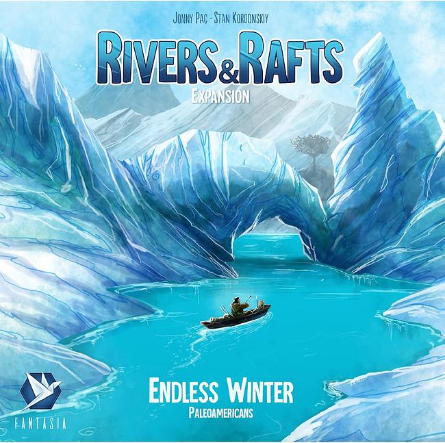 ENDLESS WINTER: RIVERS & RAFTS