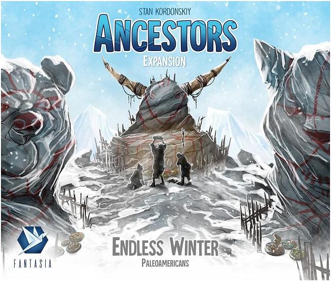 ENDLESS WINTER: ANCESTORS