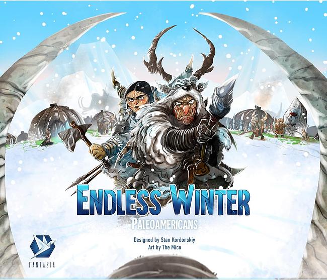 Endless Winter: Paleoamericans