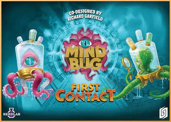 MINDBUG: FIRST CONTACT - 3rd edition