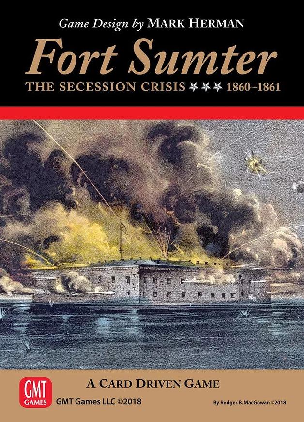 FORT SUMTER: THE SECESSION CRISIS, 1860-61