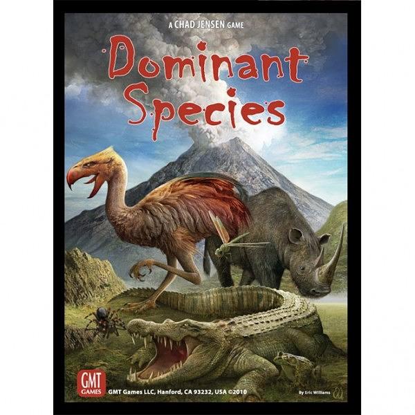 DOMINANT SPECIES - 2nd EDITION, 3rd PRINTING