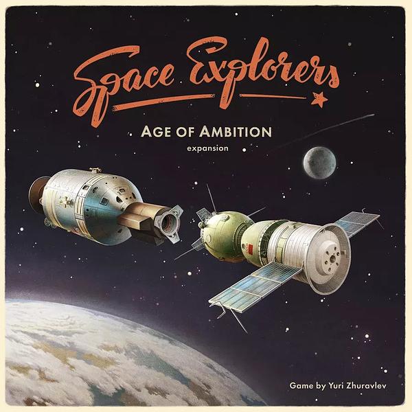 SPACE EXPLORERS: AGE OF AMBITION