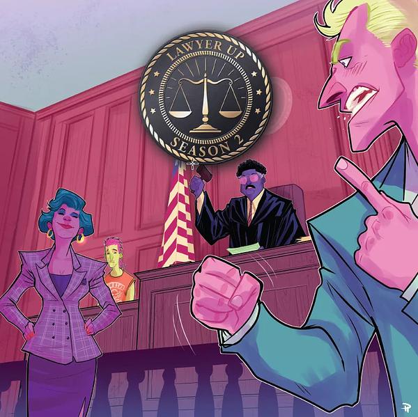 LAWYER UP: SEASON 2