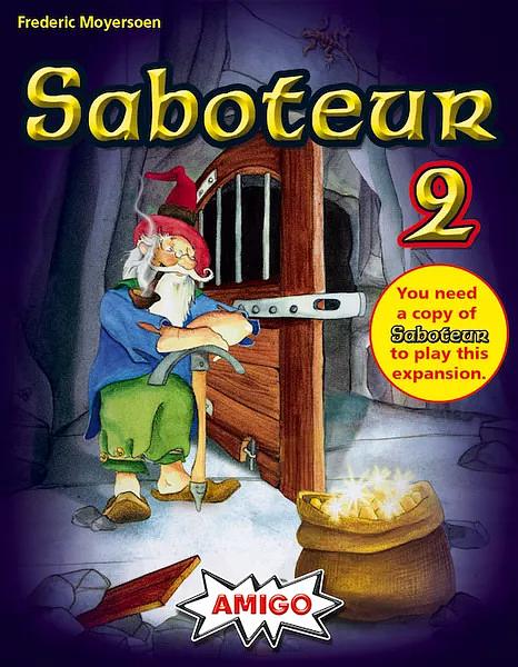 SABOTEUR 2