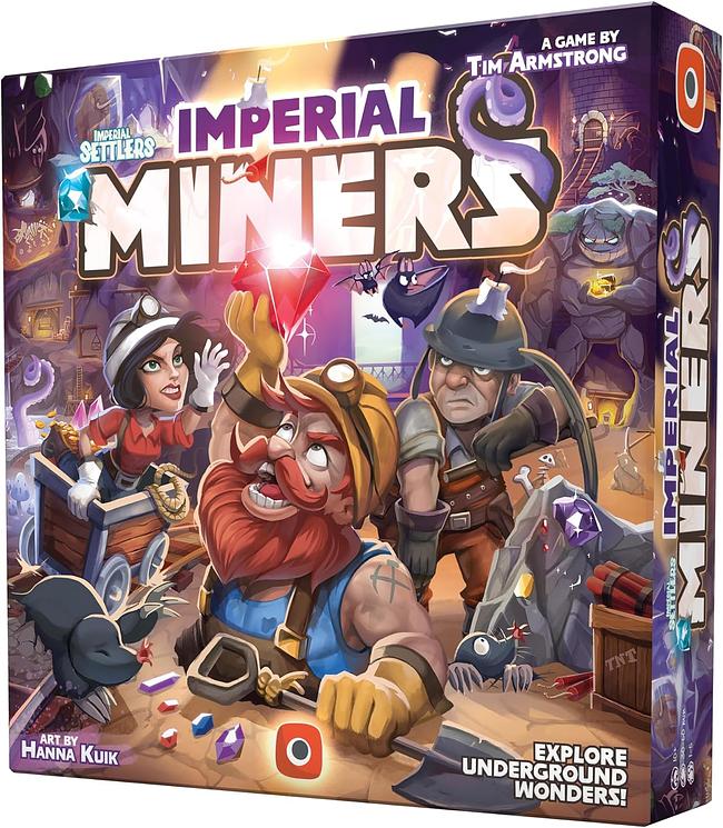 IMPERIAL MINERS