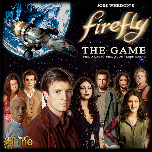 FIREFLY: THE GAME