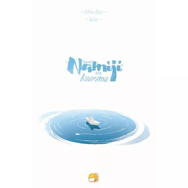 NAMIJI - AQUAMARINE