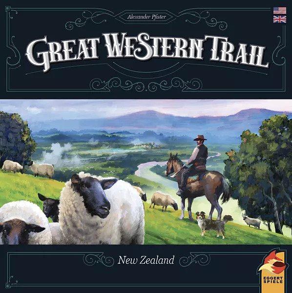 GREAT WESTERN TRAIL: NEW ZEALAND