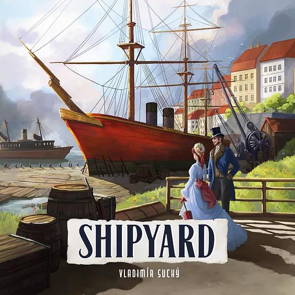 SHIPYARD - 2nd edition