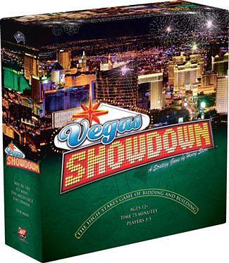 VEGAS SHOWDOWN - 2ND edition