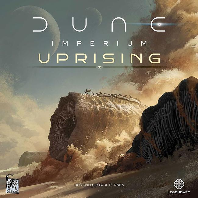 DUNE: IMPERIUM - UPRISING