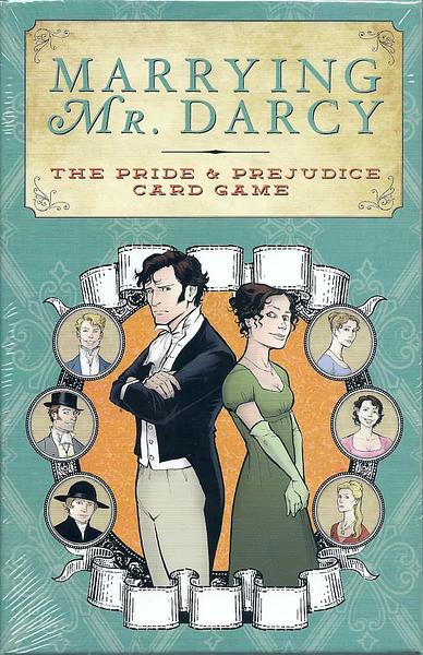 MARRYING MR. DARCY - 2nd edition