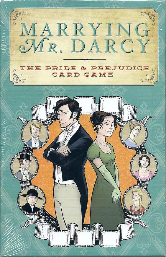 MARRYING MR. DARCY - 2nd edition