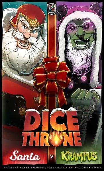 DICE THRONE: SANTA V. KRAMPUS