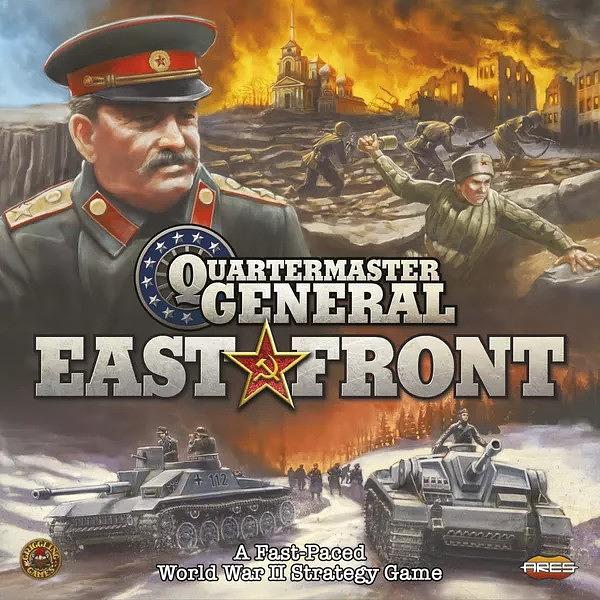 QUARTERMASTER GENERAL: EAST FRONT