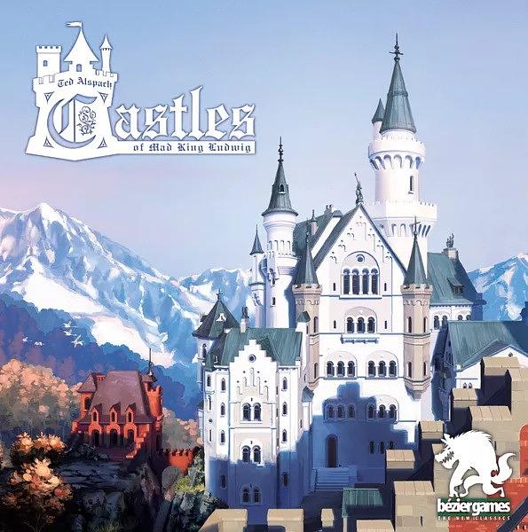 CASTLES OF MAD KING LUDWIG - 2nd edition