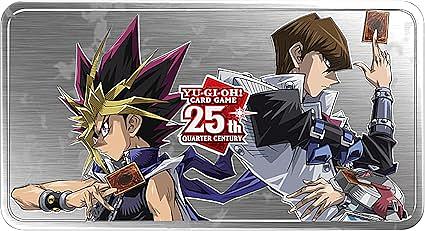 Yu-Gi-Oh! cards 25th Anniversary Tin Dueling Mirrors