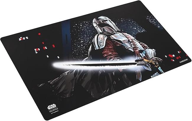 Gamegenic Star Wars Unlimited Game Mat - Mandalorian