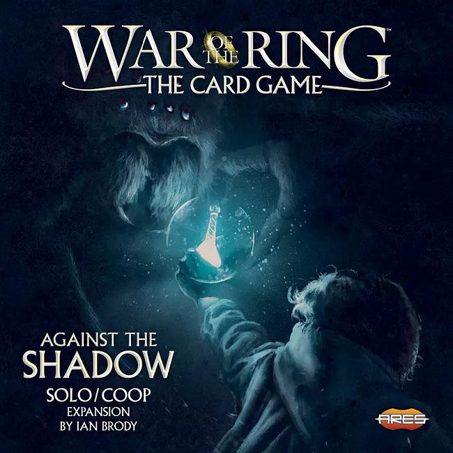 WAR OF THE RING: THE CARD GAME - AGAINST THE SHADOW