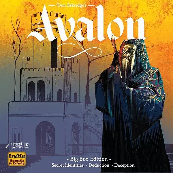 AVALON: BIG BOX