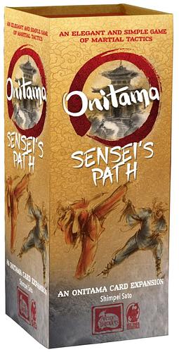 ONITAMA: SENSEI'S PATH