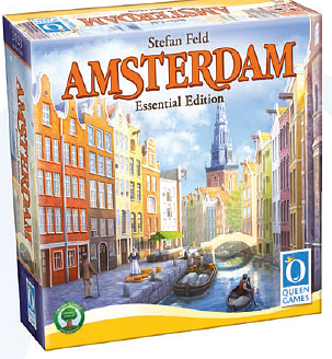 AMSTERDAM: ESSENTIAL EDITION