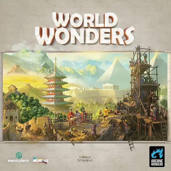 WORLD WONDERS