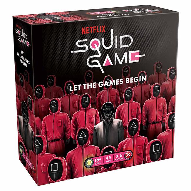 SQUID GAME - SLOVENIAN EDITION