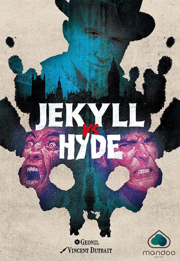 JEKYLL VS. HYDE