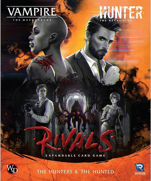 VAMPIRE: THE MASQUERADE RIVALS - THE HUNTERS & THE HUNTED