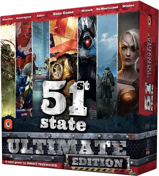 51st STATE: ULTIMATE EDITION