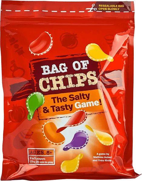 BAG OF CHIPS