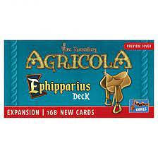 AGRICOLA: EPHIPPARIUS DECK