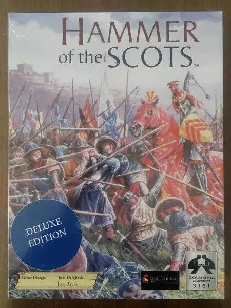 HAMMER OF THE SCOTS - DELUXE EDITION