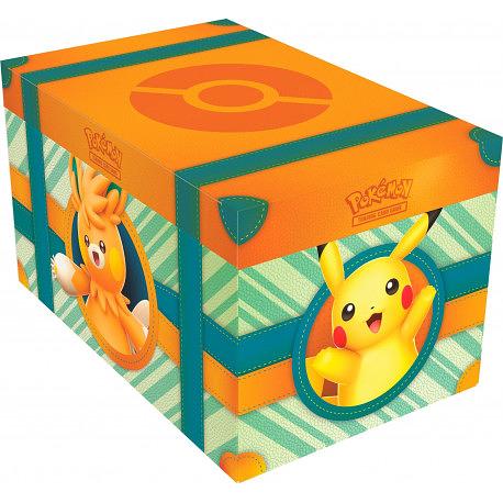 POKEMON - PKM - PALDEA ADVENTURE CHEST