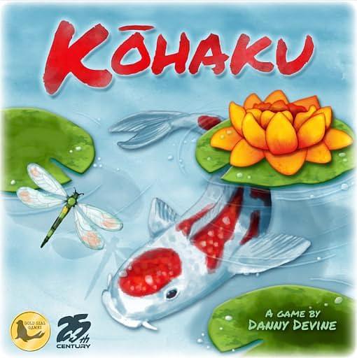 KOHAKU - 2nd edition