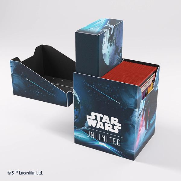 GAMEGENIC - STAR WARS: UNLIMITED SOFT CRATE - DARTH VADER