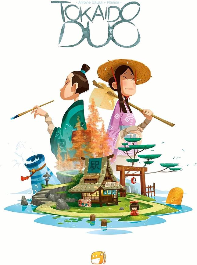 TOKAIDO DUO