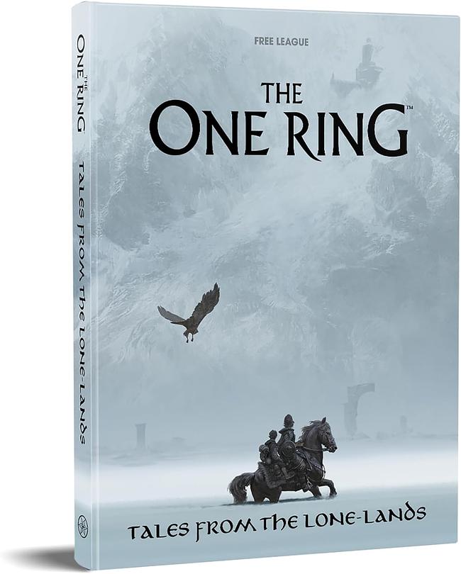 THE ONE RING - TALES FROM THE LONE-LANDS