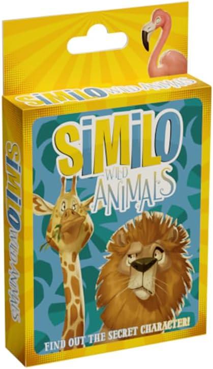 SIMILO: WILD ANIMALS