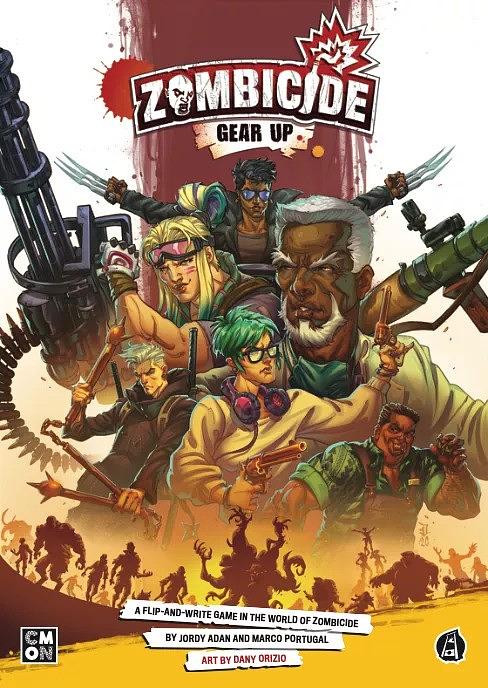 ZOMBICIDE: GEAR UP