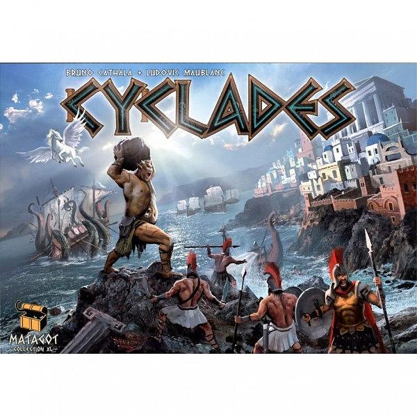 CYCLADES