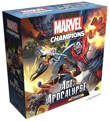 MARVEL CHAMPIONS: THE CARD GAME - THE AGE OF APOCALYPSE