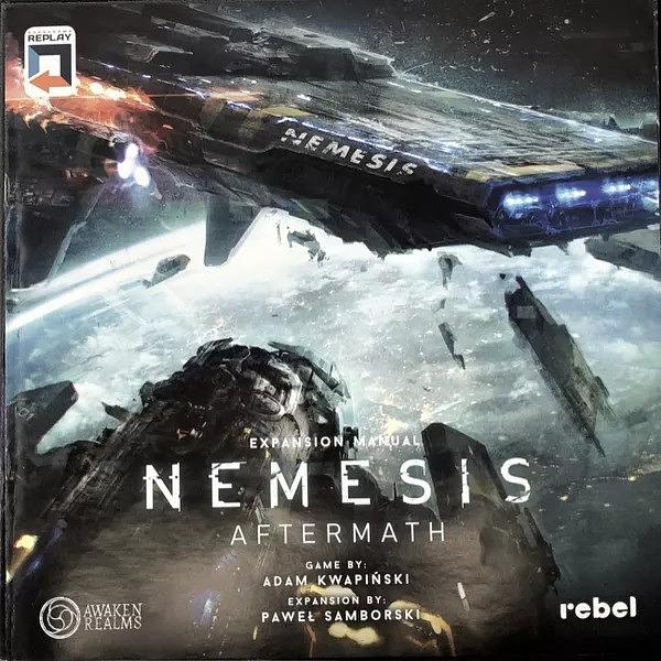 NEMESIS: AFTERMATH