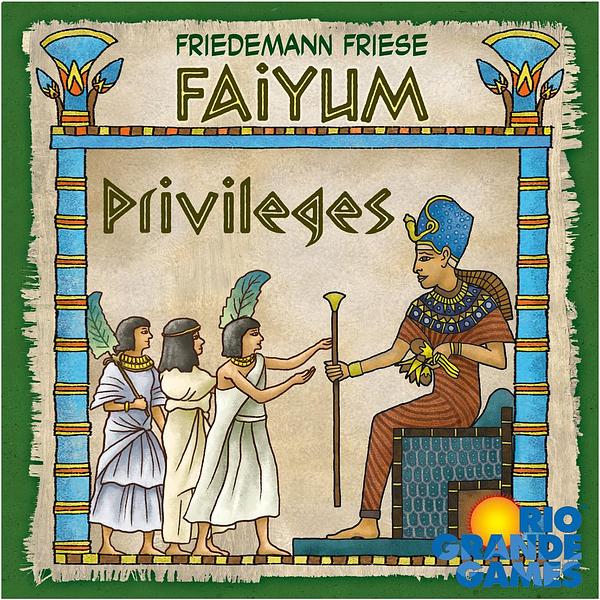 FAIYUM: PRIVILEGES