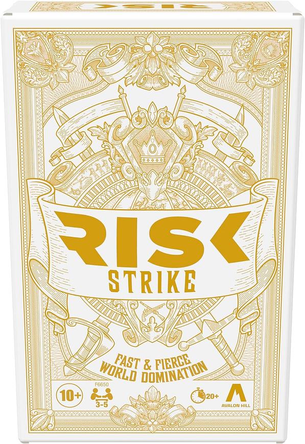 RISK STRIKE