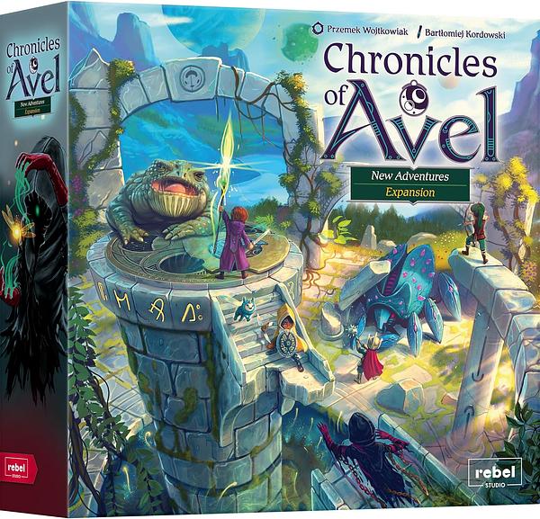 CHRONICLES OF AVEL: NEW ADVENTURES