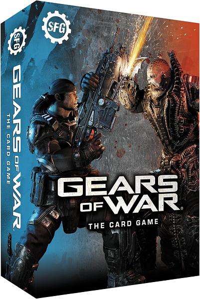 GEARS OF WAR: THE CARD GAME